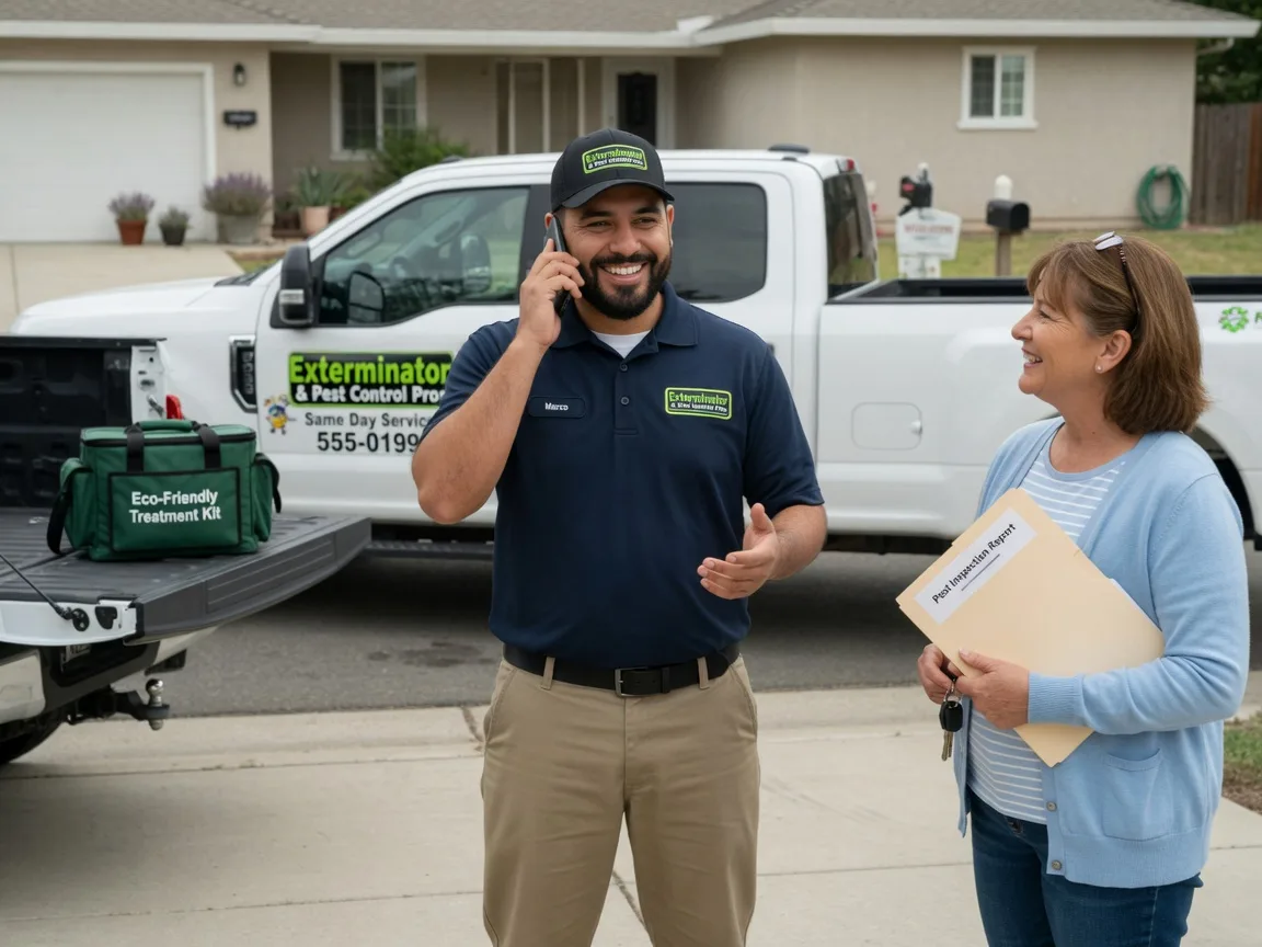 Emergency Pest Control Harts, WV FAQs